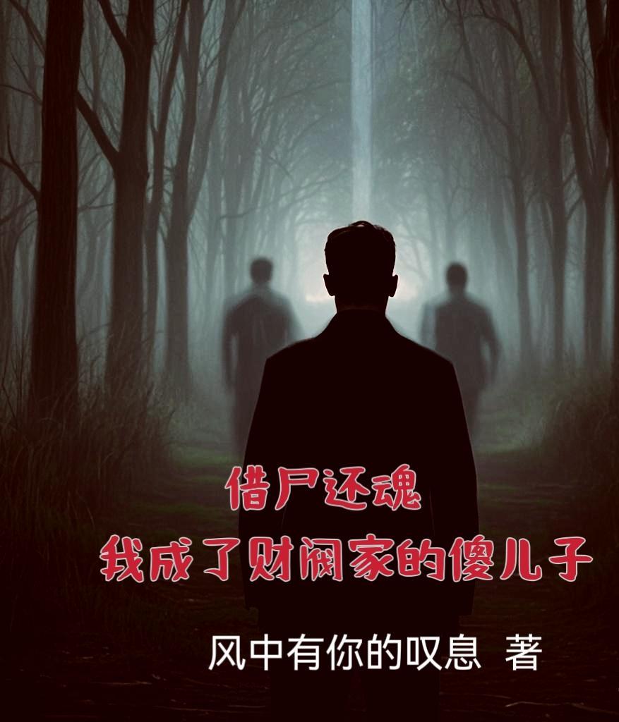 借尸还魂:我成了财阀家的傻儿子 借尸还魂:我成了财阀家的傻儿子