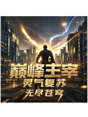 无尽苍穹:灵气复苏之巅峰主宰 无尽苍穹:灵气复苏之巅峰主宰