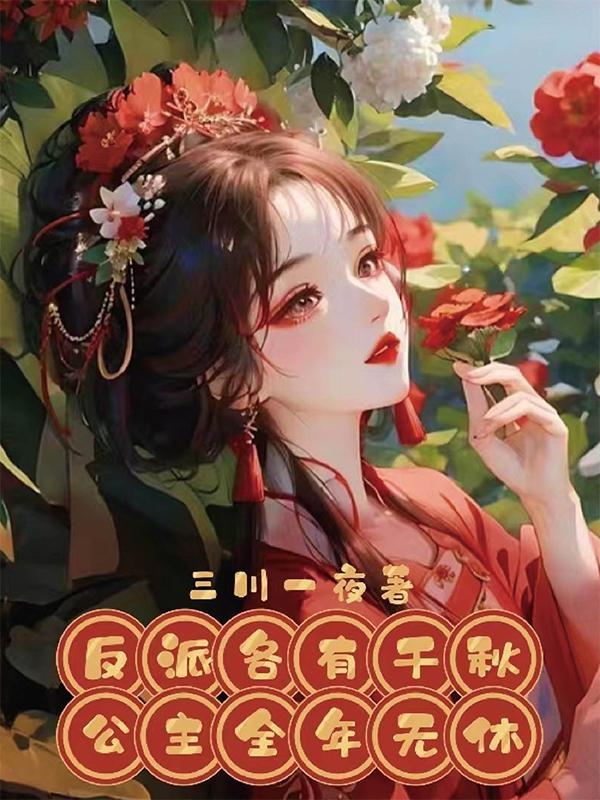 反派各有千秋,公主全年无休 反派各有千秋,公主全年无休