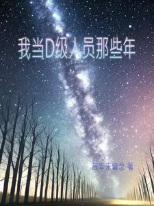 我当D级人员那些年 我当D级人员那些年
